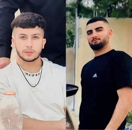 مصرع مواطنين وإصابة أربعة آخرين في حادث سير شرق القدس